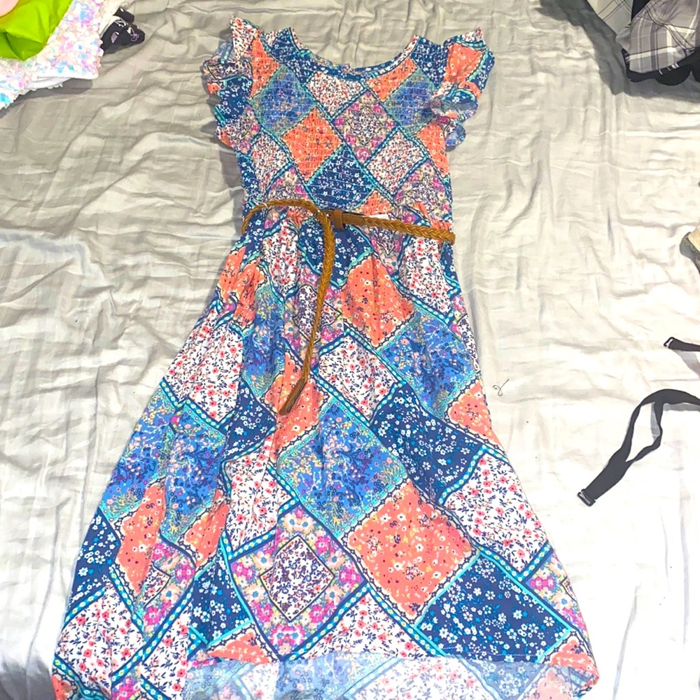 Girls dress